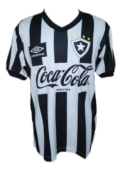 Camisa Retrô Botafogo Umbro 1989