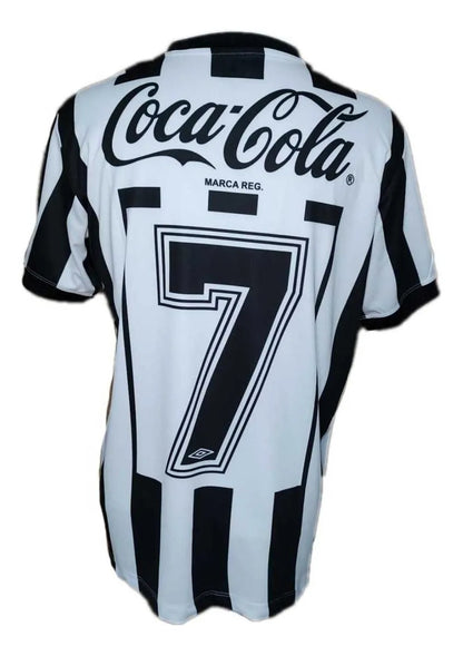 Camisa Retrô Botafogo Umbro 1989