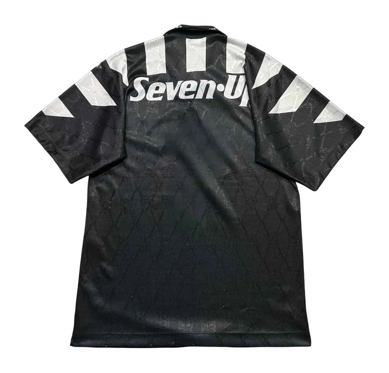 Camisa Retrô Botafogo Preta Finta 1996