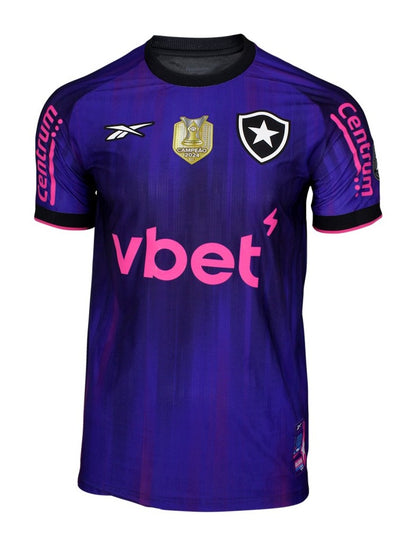 Camisa Botafogo Reebok V 2025/26