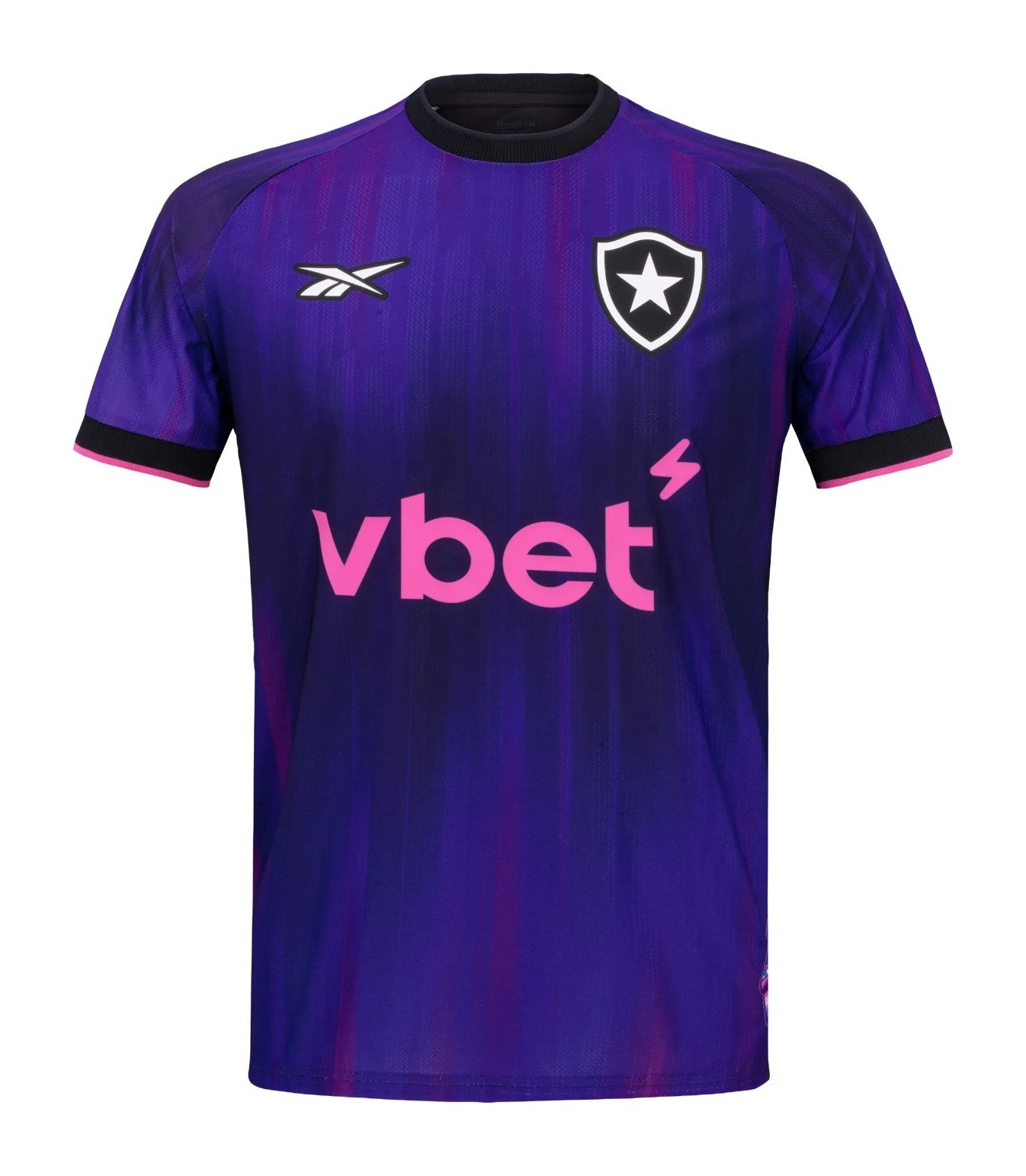 Camisa Botafogo Reebok V 2025/26