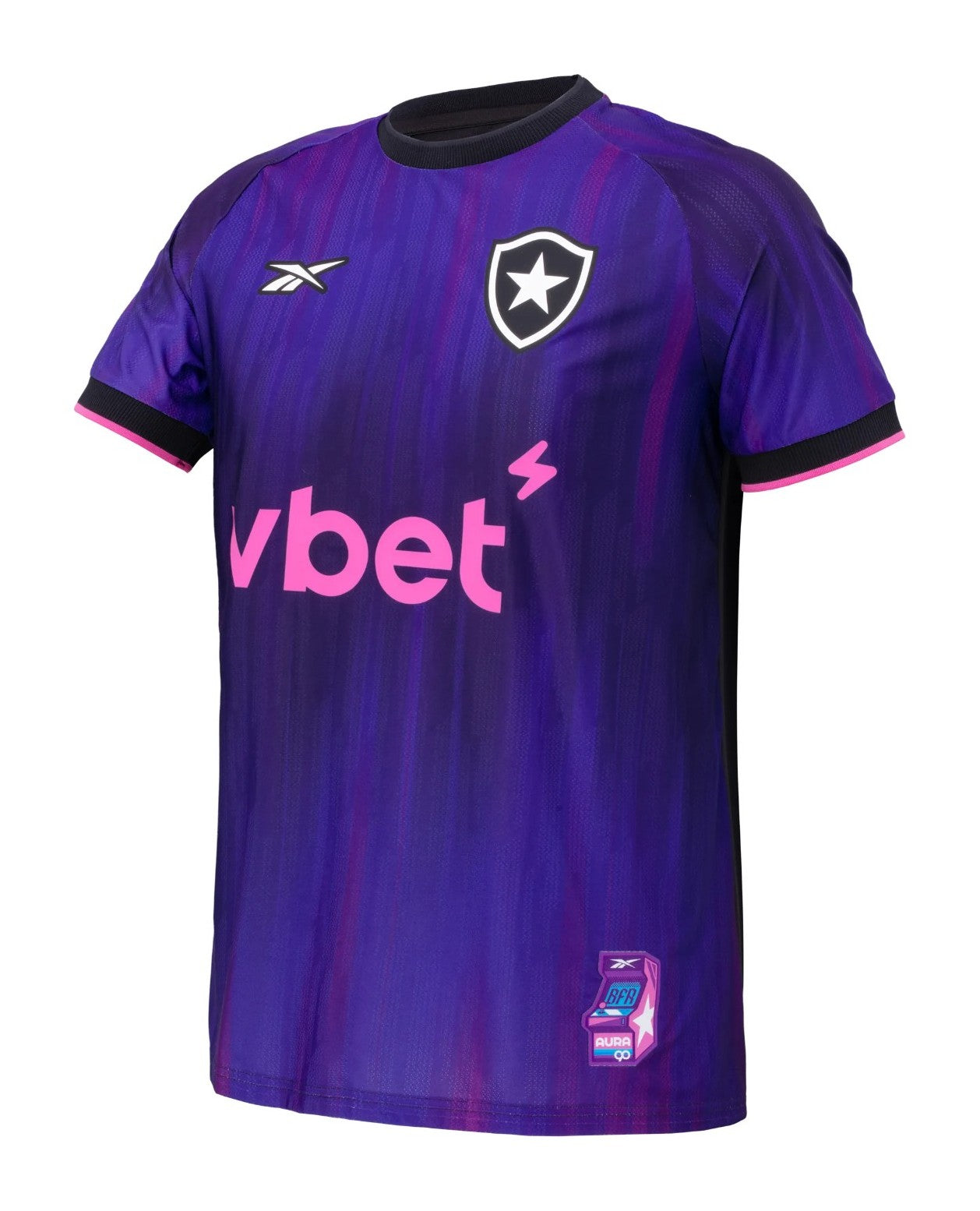 Camisa Botafogo Reebok V 2025/26
