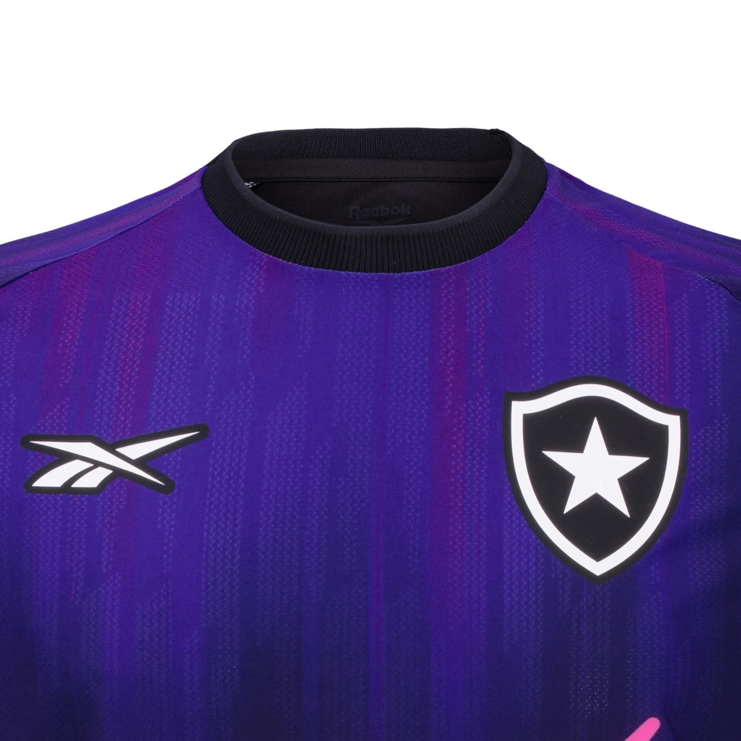 Camisa Botafogo Reebok V 2025/26