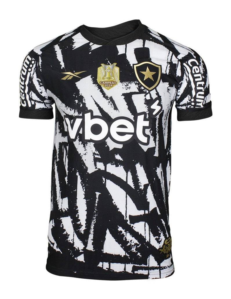 Camisa Botafogo Reebok IV 2025/26