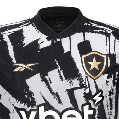 Camisa Botafogo Reebok IV 2025/26