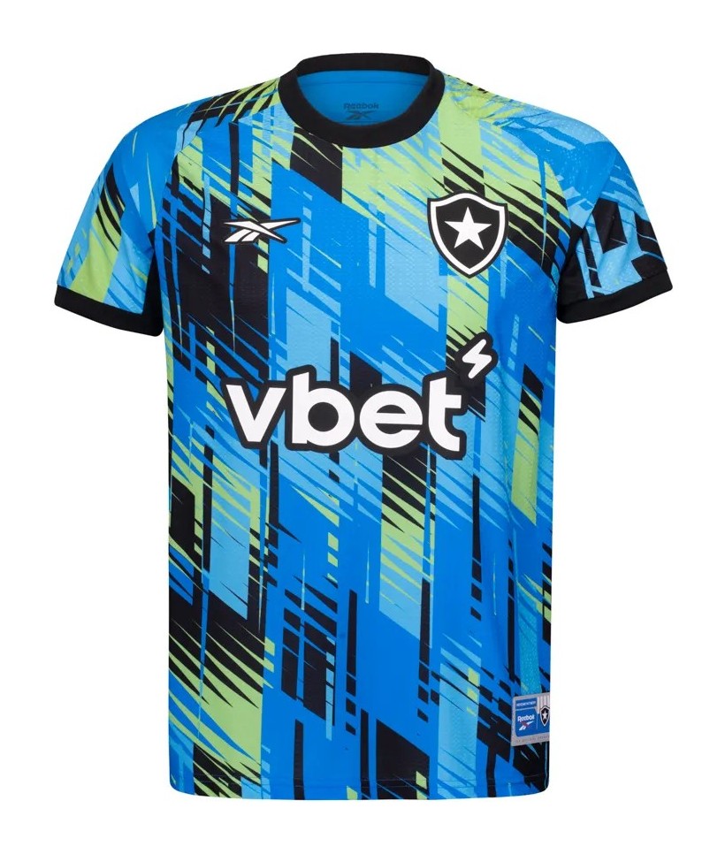 Camisa Botafogo Reebok GK 2025/26