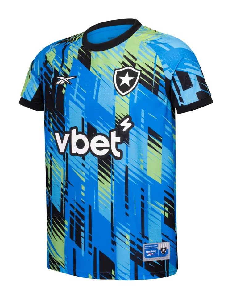 Camisa Botafogo Reebok GK 2025/26