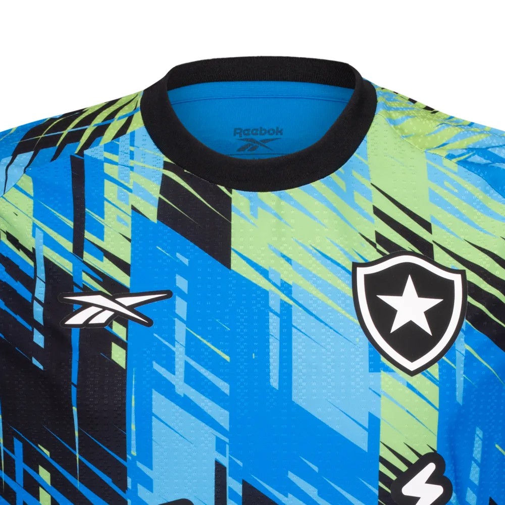 Camisa Botafogo Reebok GK 2025/26