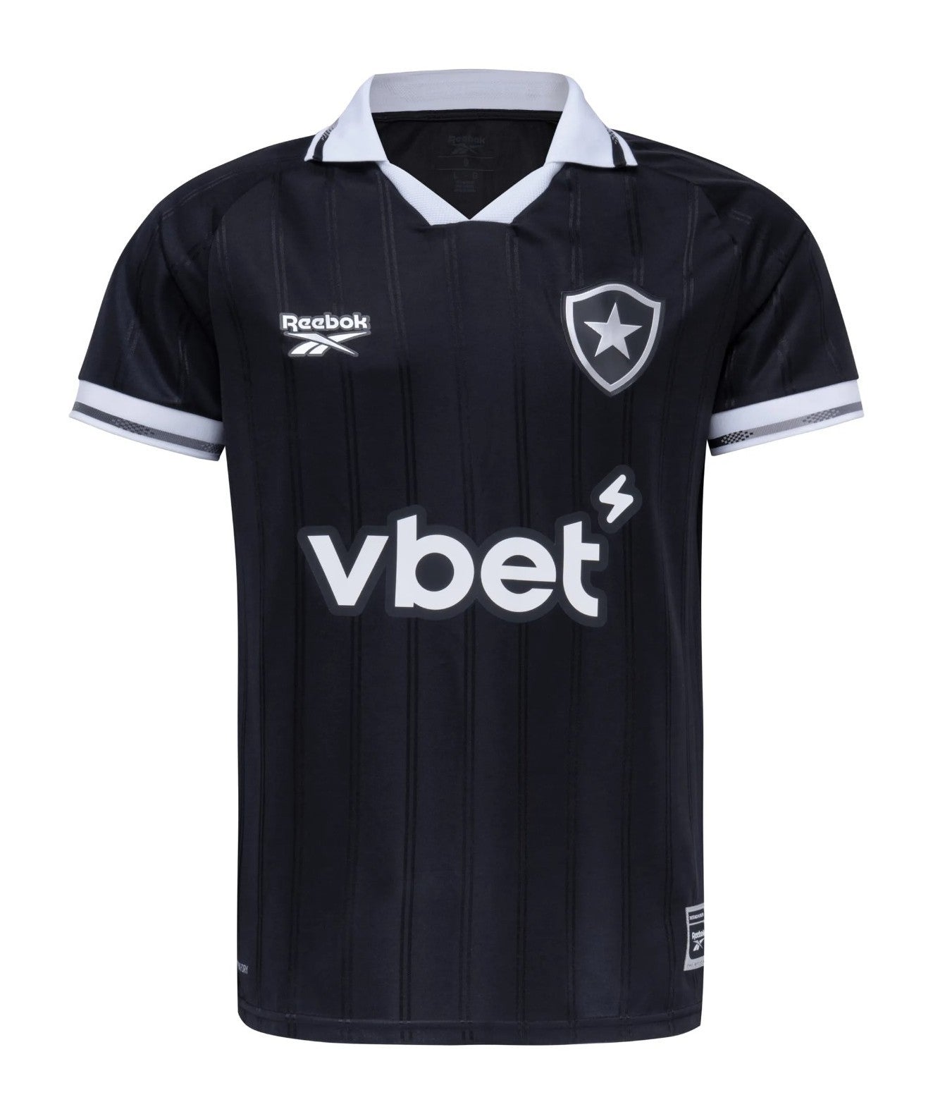 Camisa Botafogo Reebok II 2025/26