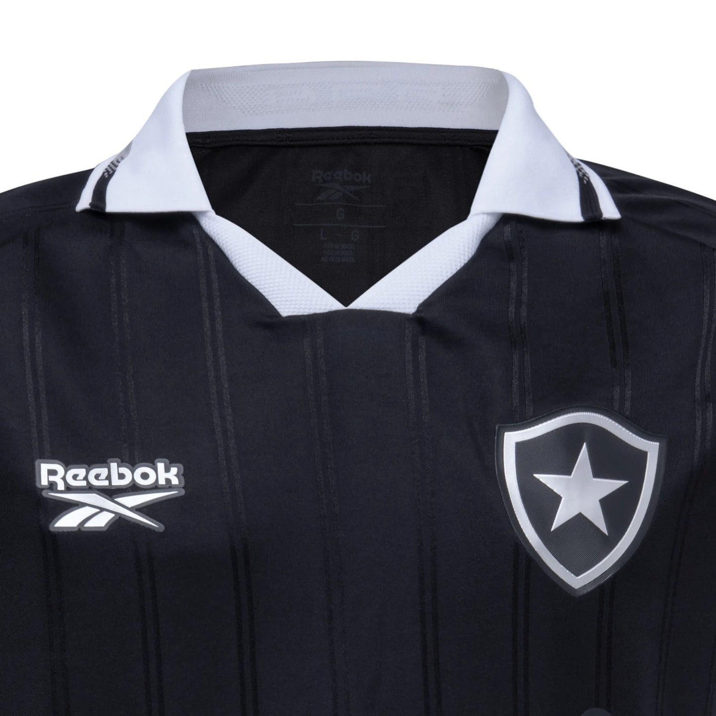 Camisa Botafogo Reebok II 2025/26