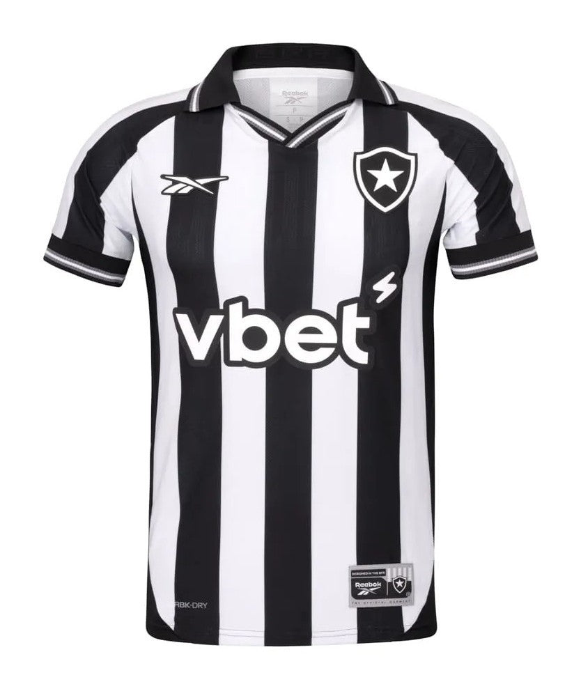 Camisa Botafogo Reebok I 2025/26
