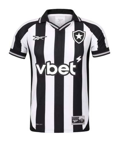 Camisa Botafogo Reebok I 2025/26