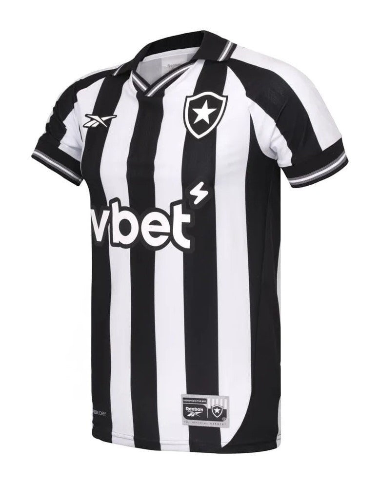 Camisa Botafogo Reebok I 2025/26