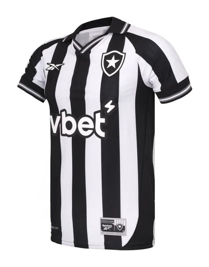 Camisa Botafogo Reebok I 2025/26