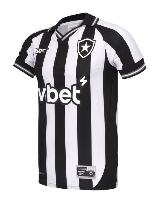Camisa Botafogo Reebok I 2025/26