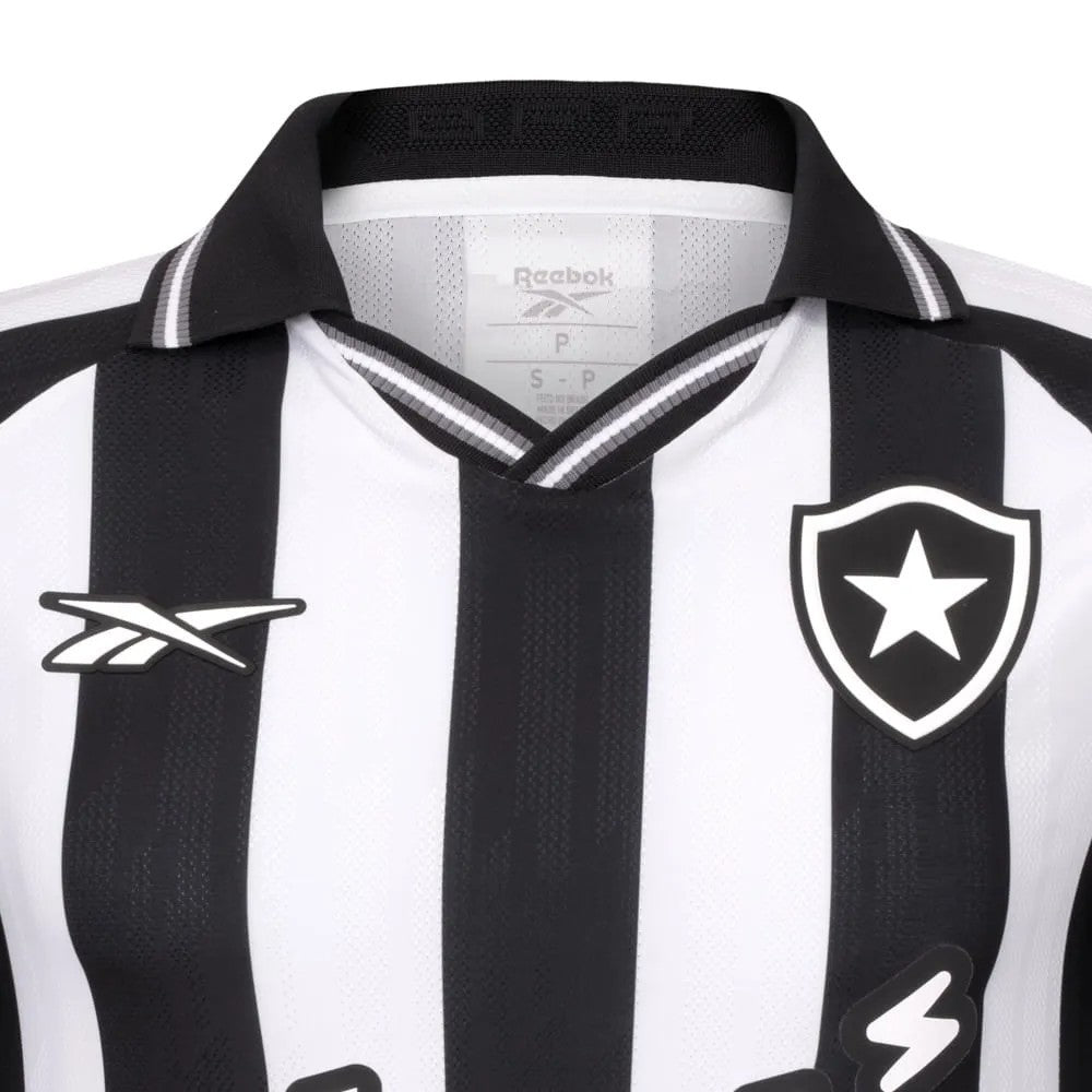 Camisa Botafogo Reebok I 2025/26