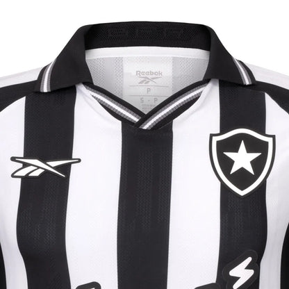 Camisa Botafogo Reebok I 2025/26