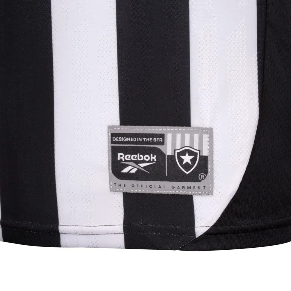 Camisa Botafogo Reebok I 2025/26