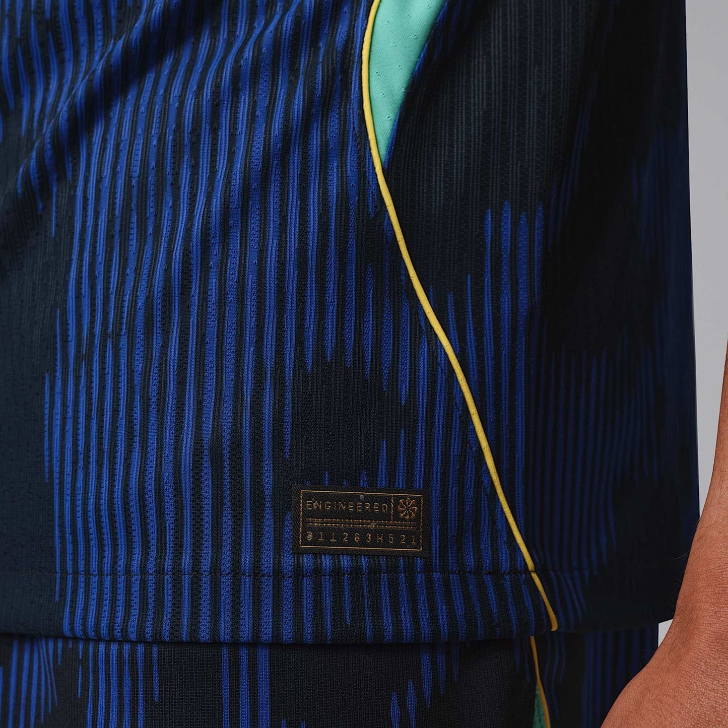 Camisa Brasil Nike II 2026/27