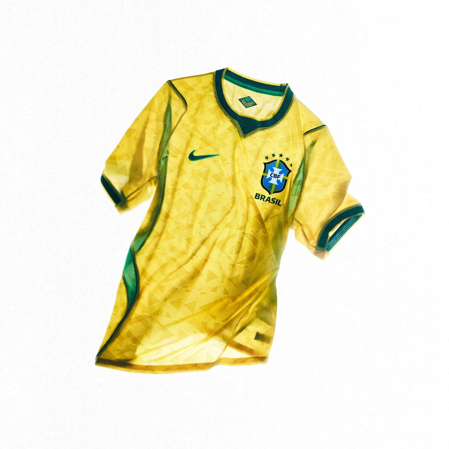 Camisa Seleção Brasileira Nike Home 2026/27