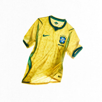 Camisa Seleção Brasileira Nike Home 2026/27
