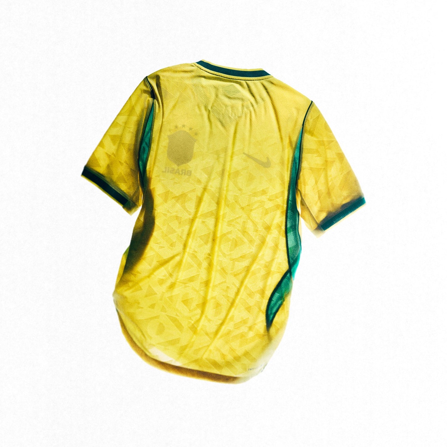 Camisa Seleção Brasileira Nike Home 2026/27