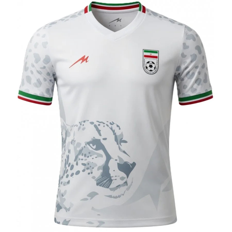 Camisa Irã Majid I 2026/27