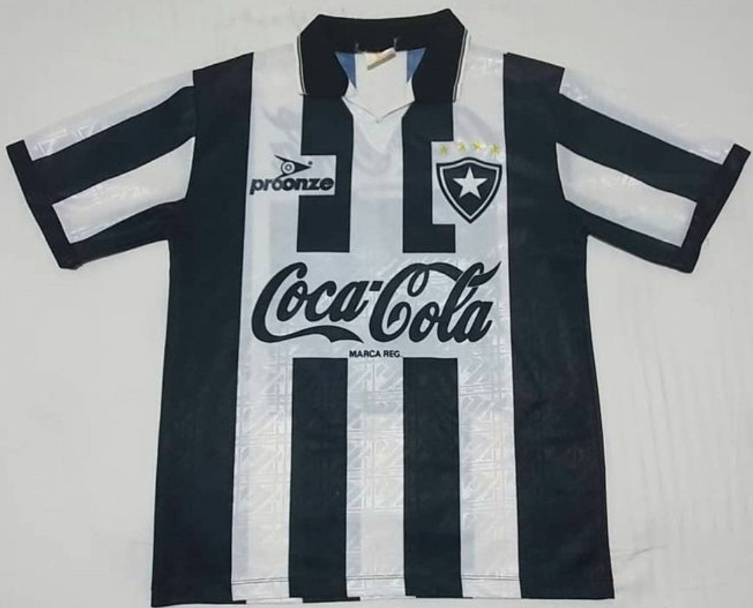 Camisa Retrô Botafogo Proonze 1993