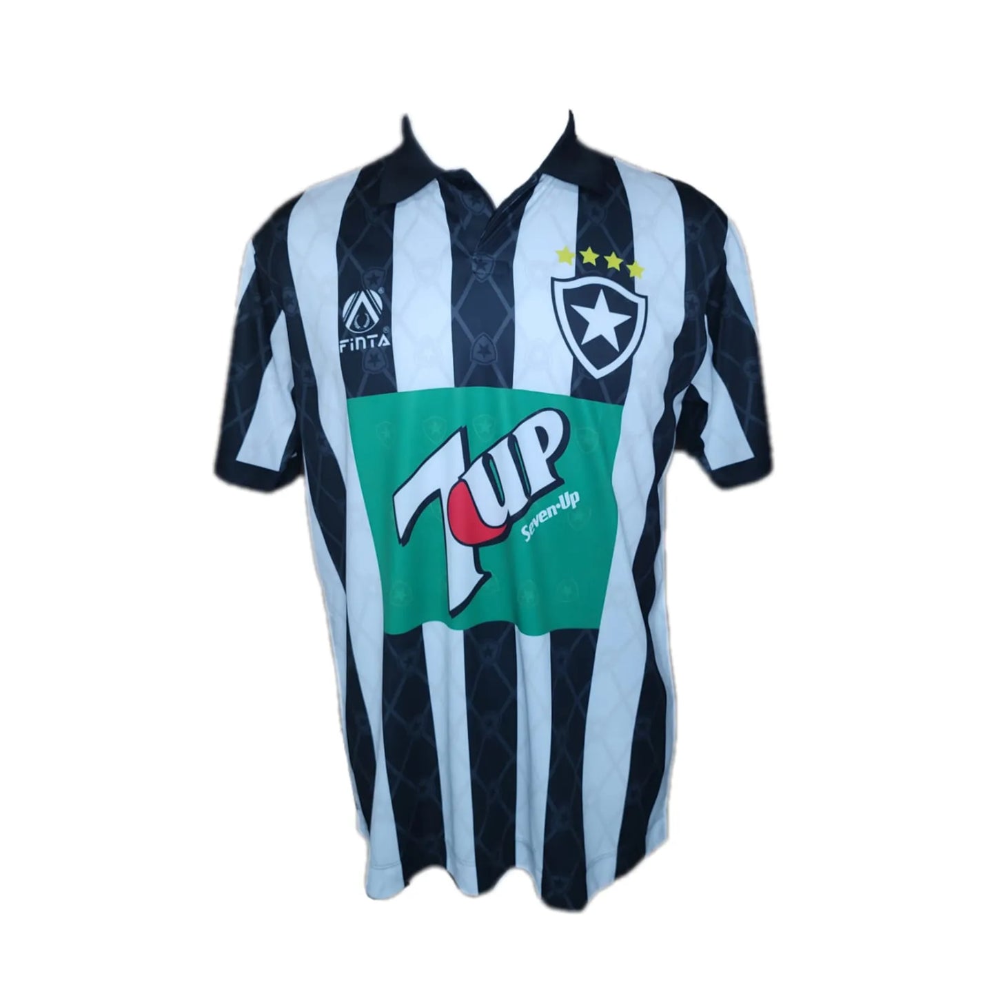 Camisa Retrô Botafogo Finta 1995