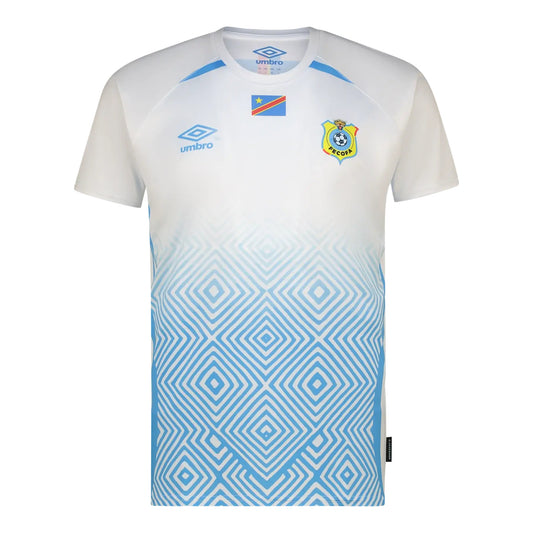Camisa República do Congo Umbro II 2026/27