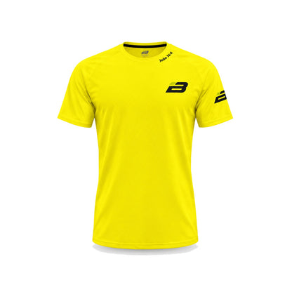 Camiseta BMF B Amarela - frente