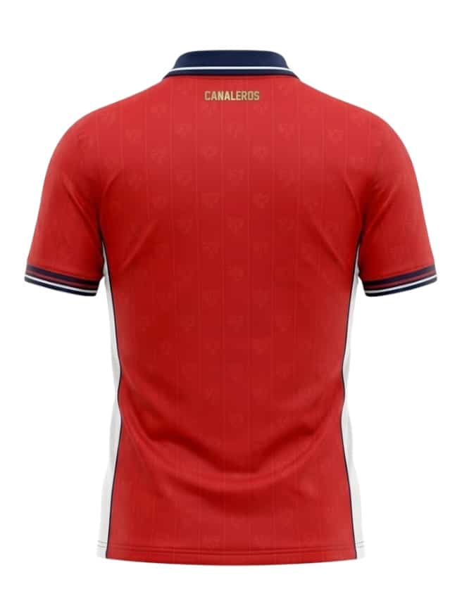 Camisa Panamá Reebok I 2026/27