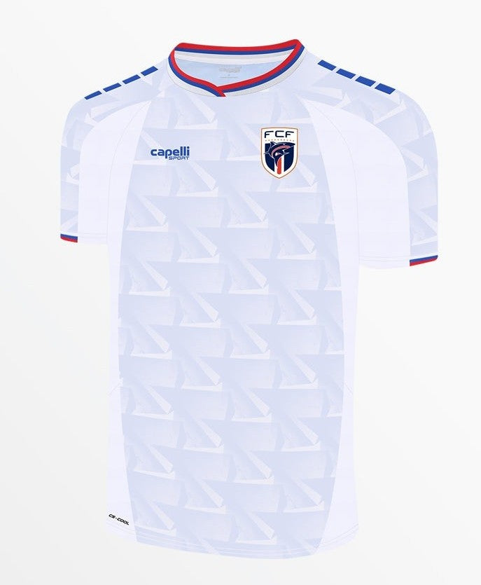 Camisa Cabo Verde Capelli II 2026/27