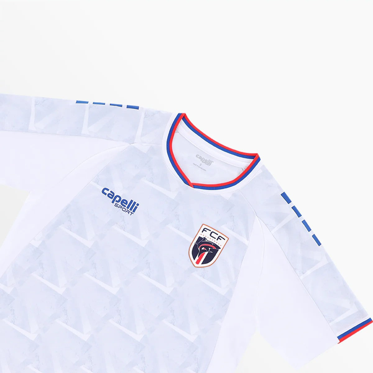 Camisa Cabo Verde Capelli II 2026/27