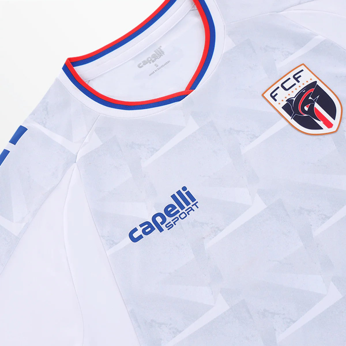 Camisa Cabo Verde Capelli II 2026/27