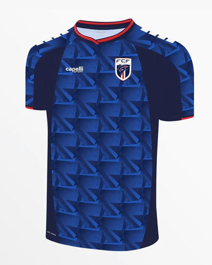 Camisa Cabo Verde Capelli I 2026/27