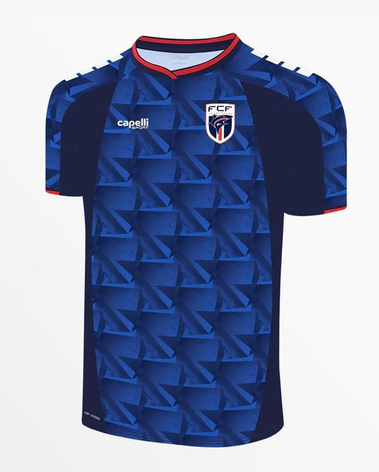 Camisa Cabo Verde Capelli I 2026/27