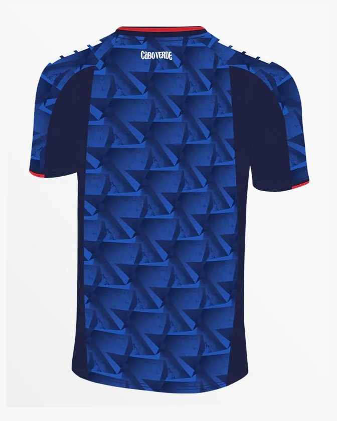 Camisa Cabo Verde Capelli I 2026/27