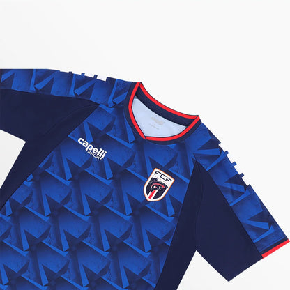 Camisa Cabo Verde Capelli I 2026/27