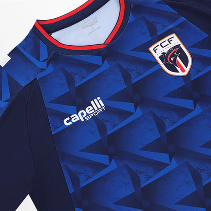 Camisa Cabo Verde Capelli I 2026/27