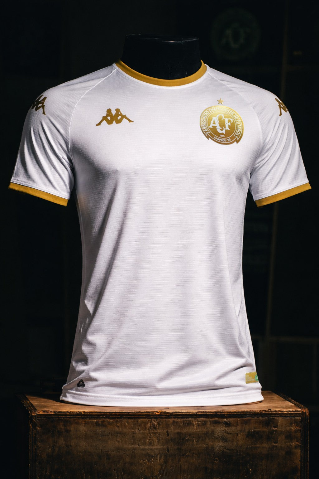 Camisa Chapecoense Kappa II 2026/27