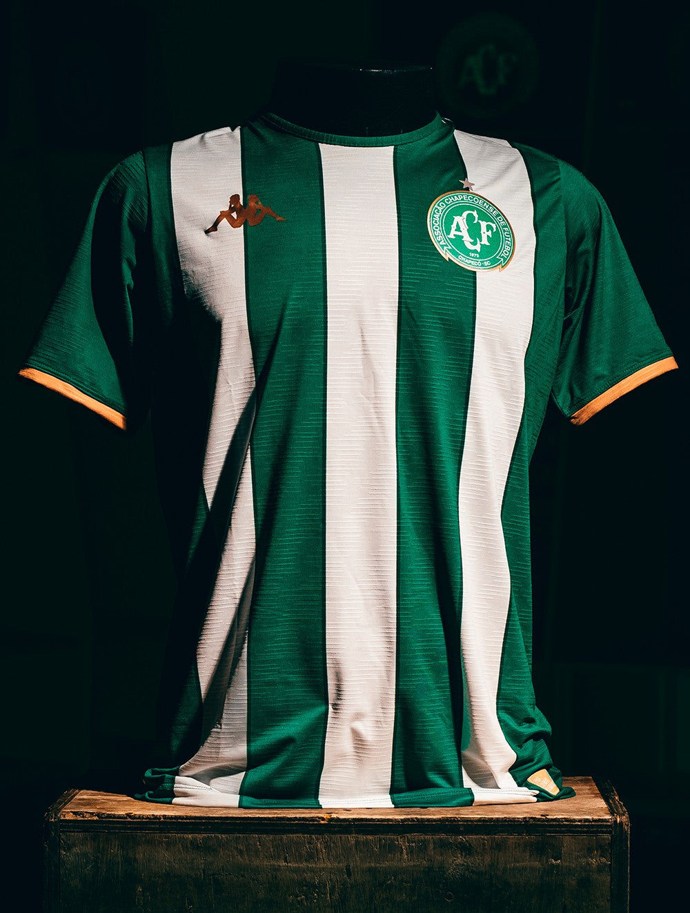 Camisa Chapecoense Kappa I 2026/27