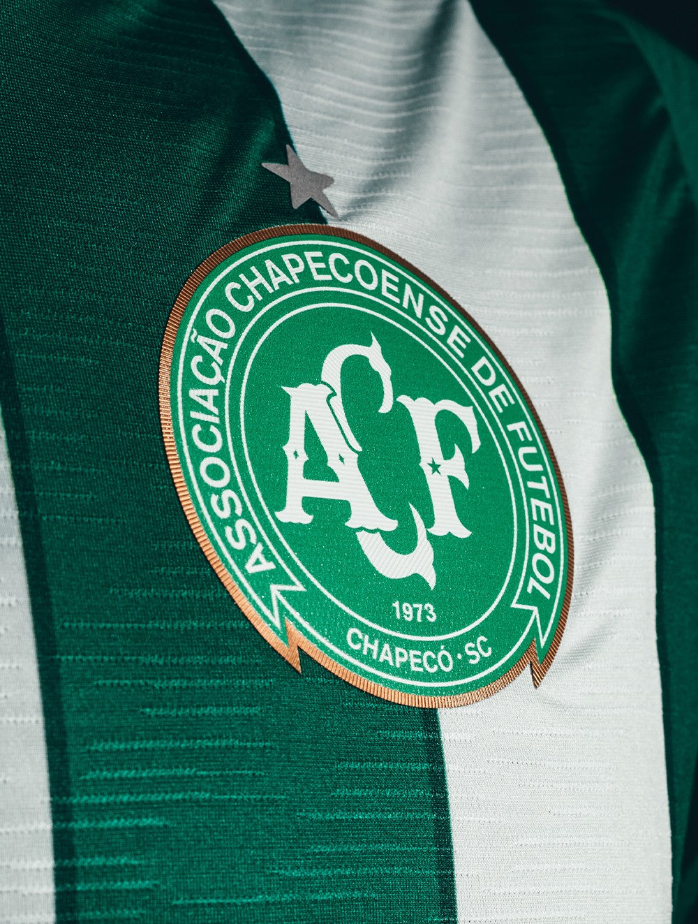 Camisa Chapecoense Kappa I 2026/27