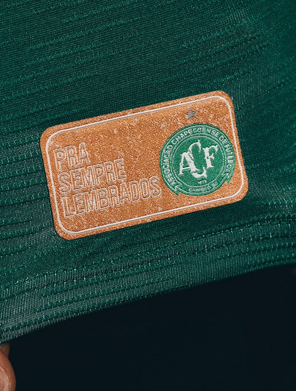 Camisa Chapecoense Kappa I 2026/27