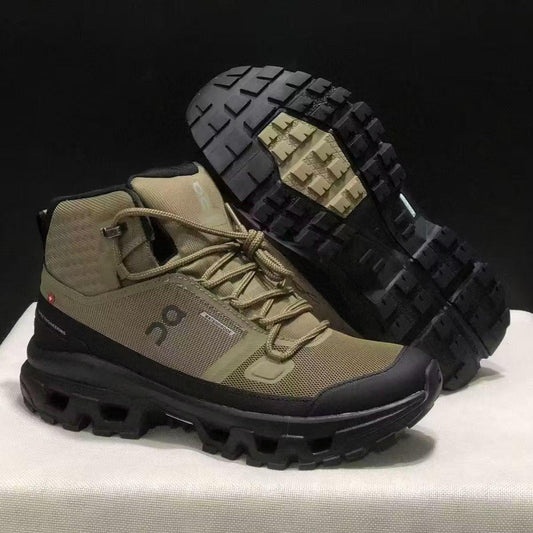On Cloudrock 2 Waterproof - Verde Militar
