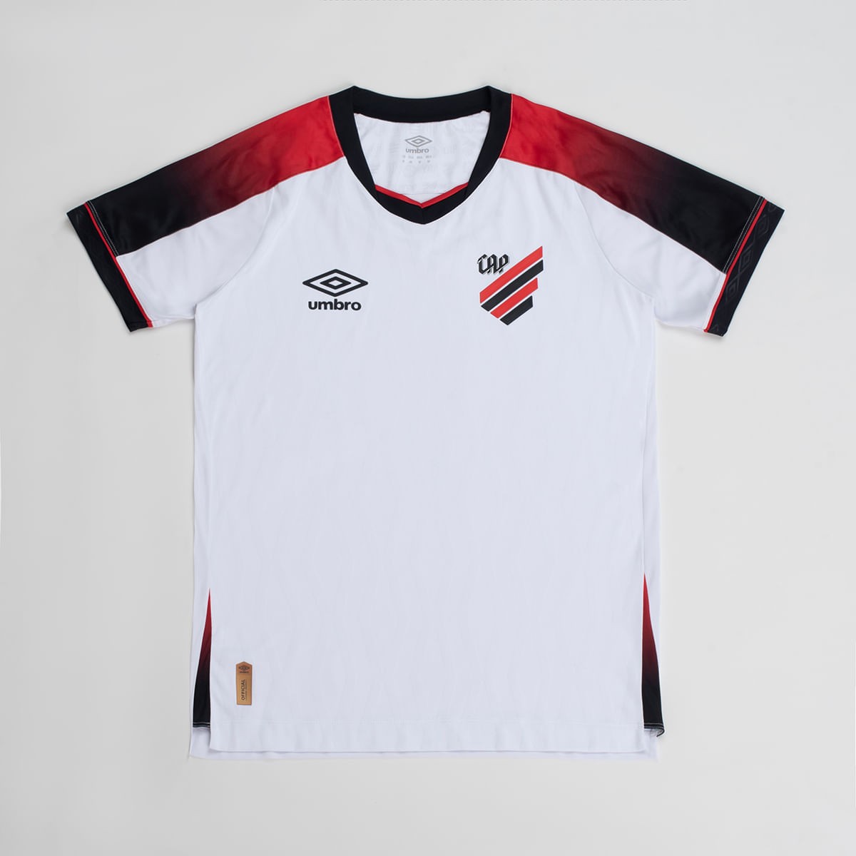 Camisa Athlético Paranaense Umbro II 2026/27
