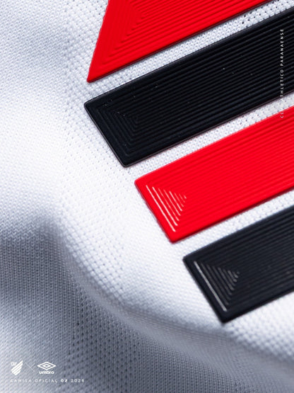 Camisa Athlético Paranaense Umbro II 2026/27