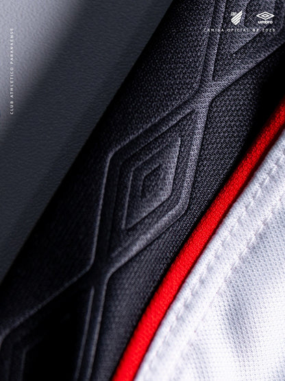 Camisa Athlético Paranaense Umbro II 2026/27