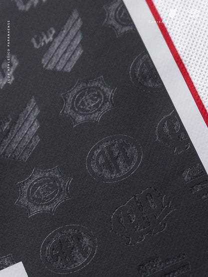 Camisa Athlético Paranaense Umbro II 2026/27