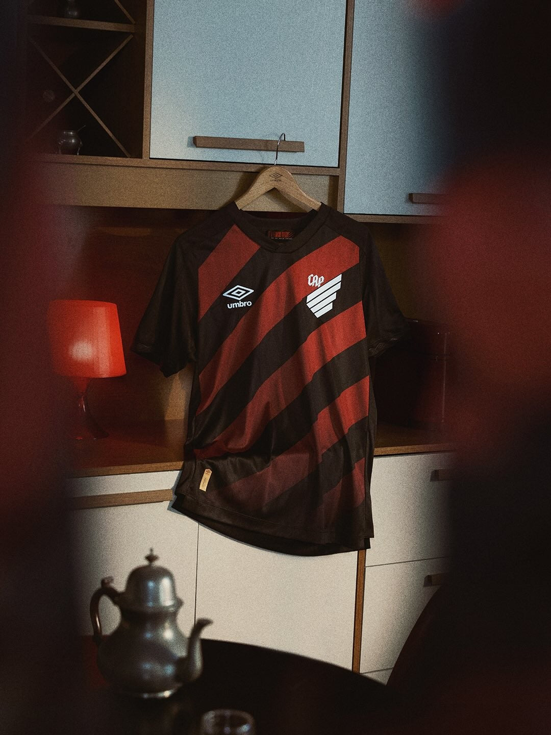 Camisa Athlético Paranaense Umbro I 2026/27